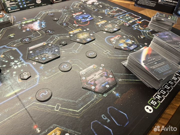 Немезида (базовая версия) на русском