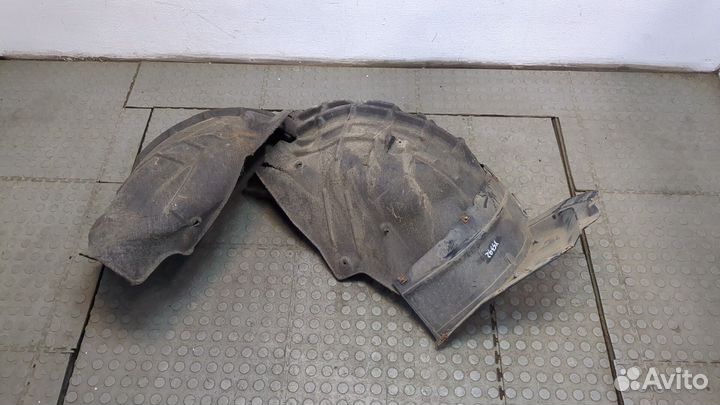 Защита арок (подкрылок) левая передняя Audi Q3
