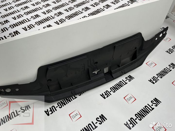 Toyota land cruiser 200 Защита двигателя R771