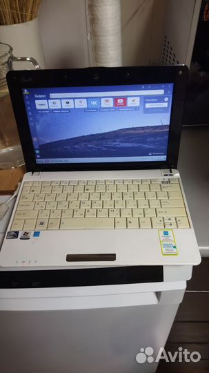 Asus Eee PC 1005PXD нетбук