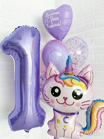 Фольгированные шары