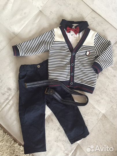 Костюм на годик