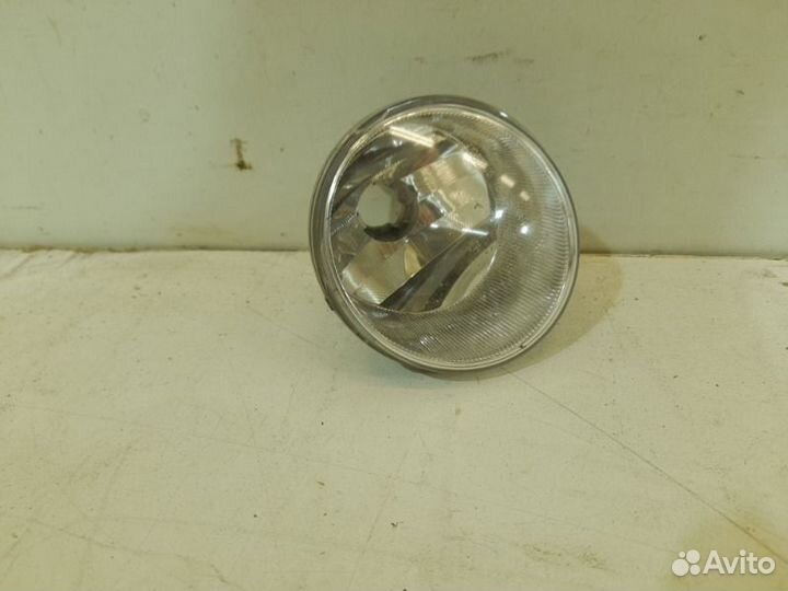 Фара противотуманная передняя правая Toyota Rav4