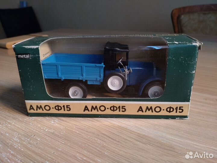 Модели автомобилей 1 43 СССР