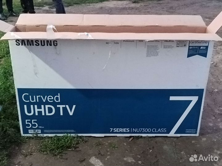 Плазма Samsung ne49nu7300u