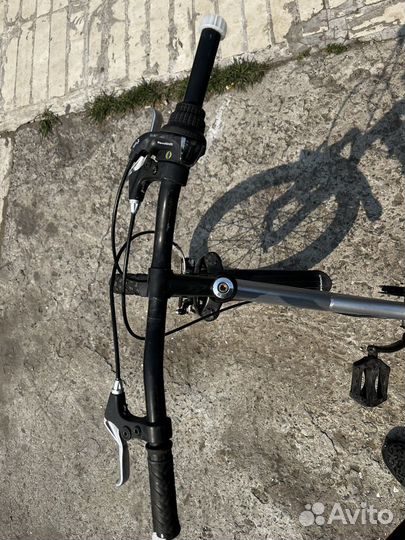 Велосипед бу подростковый