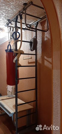 Спортивный комплекс, спортивный уголок