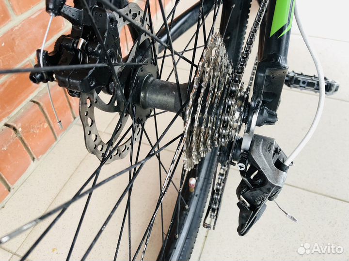 Горный велосипед Mongoose Tyax