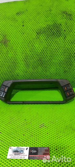 Накладка щитка приборов ваз 2112