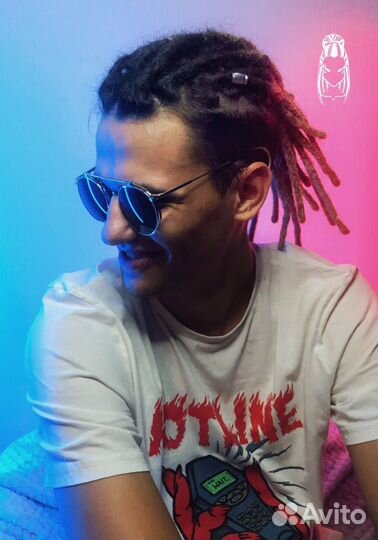 Де дреды и косы