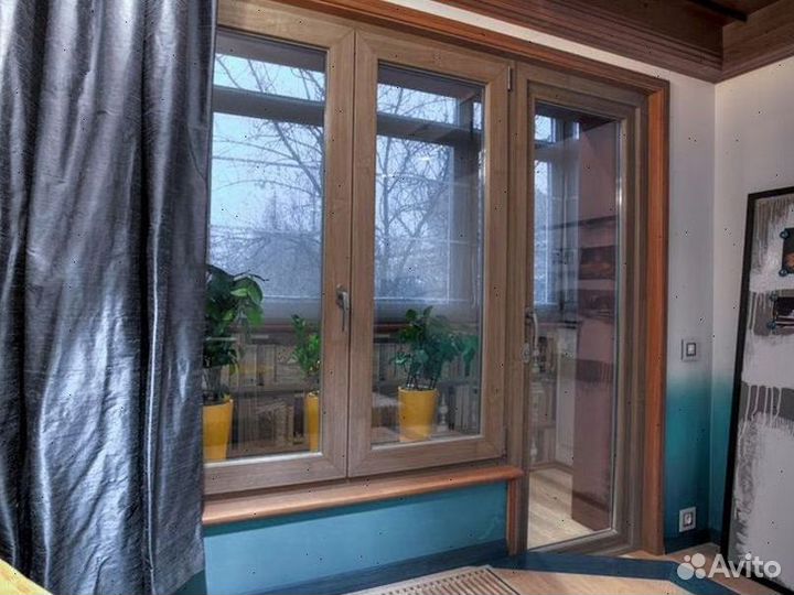 Балконный блокУстановка