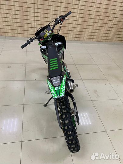 Мотоцикл Кроссовый Motoland XT300 HS (175FMM)