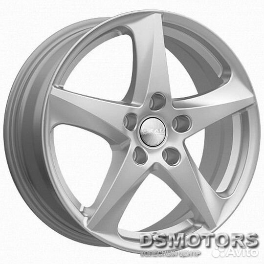 Диски Легенда 7/17 5x112 ET43 d57.1 селена