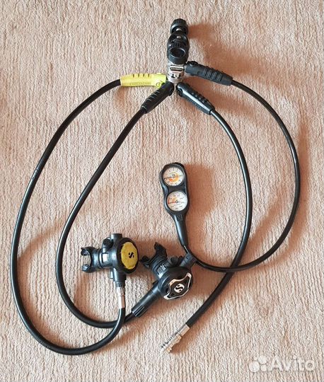 Компенсатор плавучести крыло OMS + паук