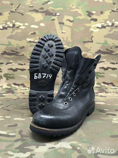 Французские берцы (24,5 см)