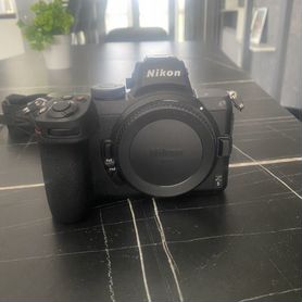 Фотоаппарат nikon z5 bodi