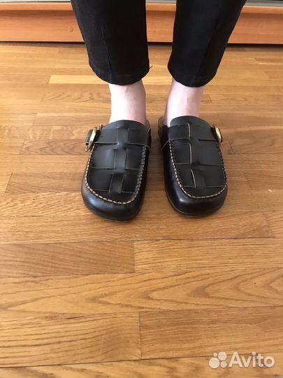 Сабо клоги Massimo Dutti