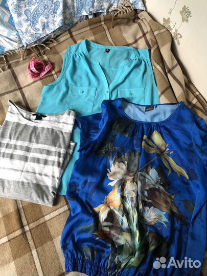 Майка, футболка, блузка 48 р