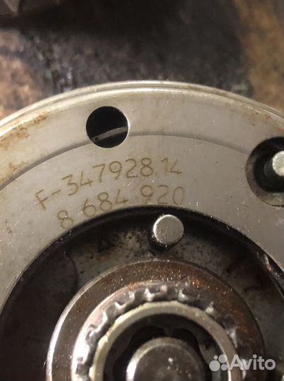 Ванос Bmw b48b20 b38 b58