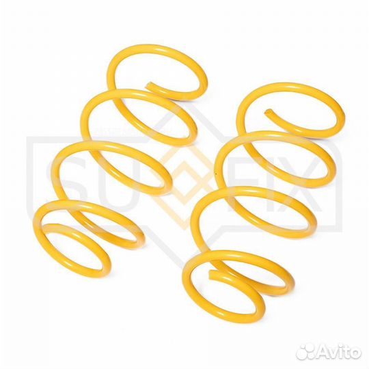 Sufix SZ-1297 Пружины подвески перед прав/лев