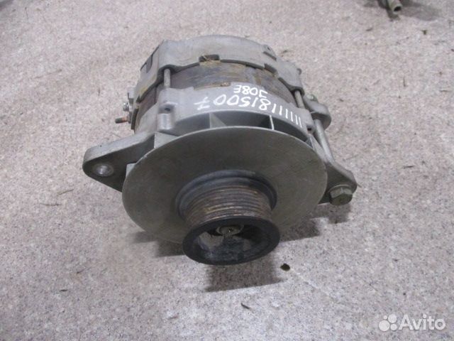 Генератор hino 500