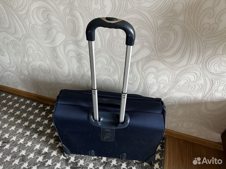 Портплед Samsonite синий