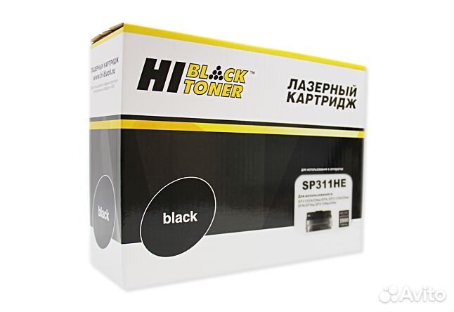 Картридж Hi-Black (HB-SP311HE) для Ricoh Aficio SP