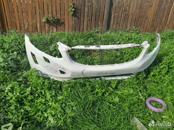 Бампер передний Volvo Xc60 2015