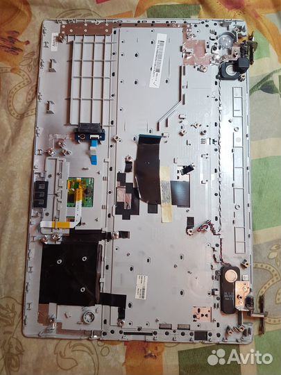 Топкейс для ноутбука Samsung RC508, RV515, RV520