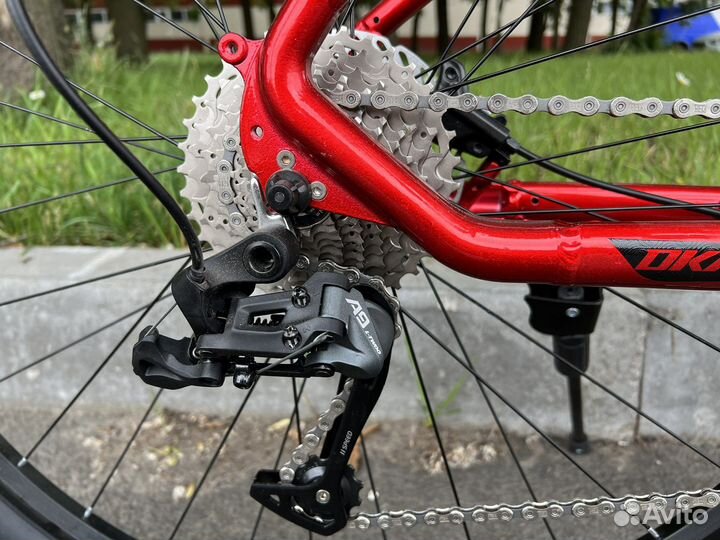 Велосипед dkaln 8000