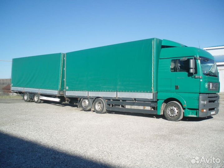 Перевозка грузов по городу