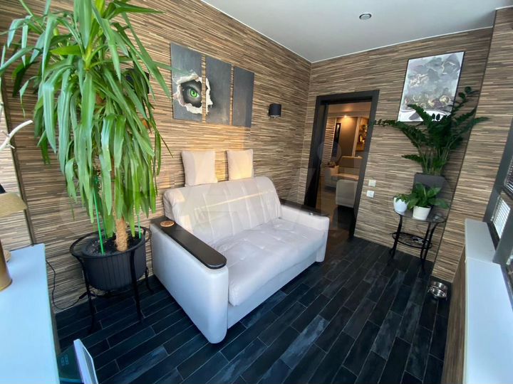 2-к. квартира, 56,9 м², 25/26 эт.