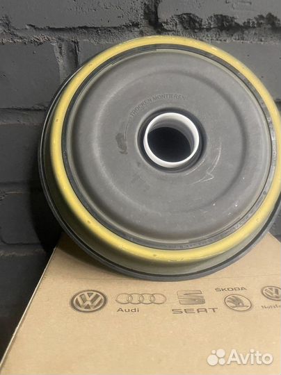 Сальник крышка DSG6 DQ250 Skoda: Kodiaq