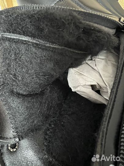 Ботинки зимние для девочки