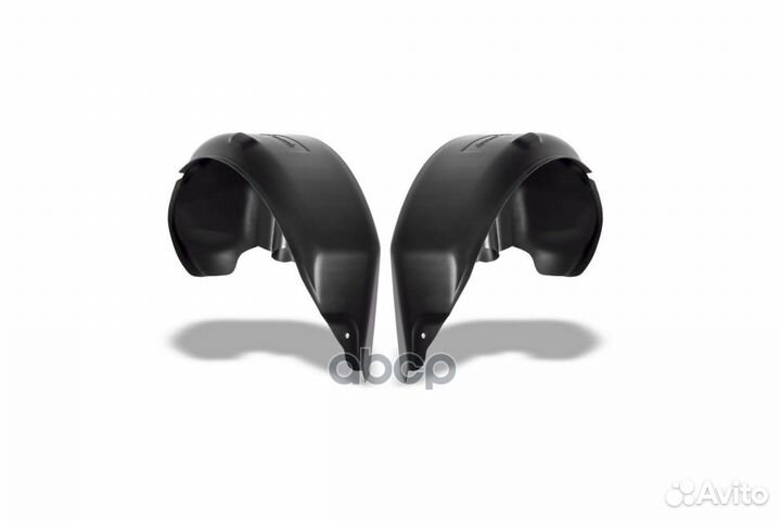 Подкрылок ford Fusion 09/2002-2012 1 комплект