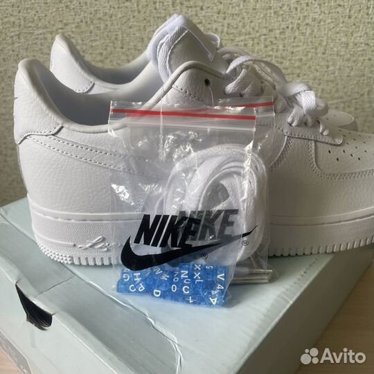 Nike air force 1 nocta оригинал