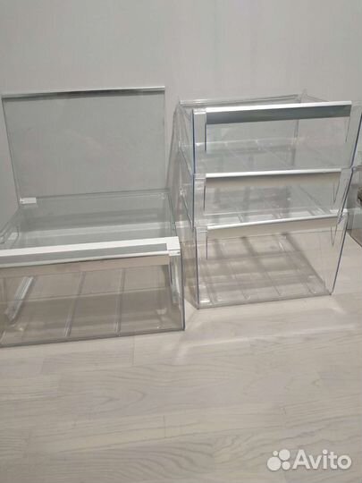 Ящики и полки для холодильника Electrolux