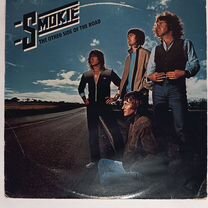 LP Smokie - The Other Side Of The Road NCB 1979г