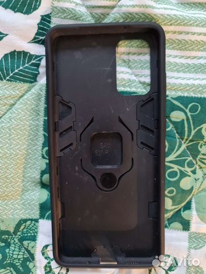 Чехол samsung s 20 plus