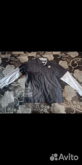 Красивая рубашка