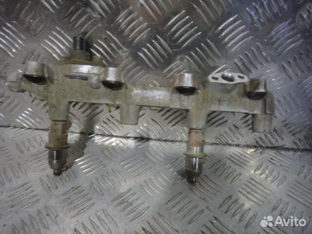 Рампа топливная Pajero Pinin (99-06) 4G93 / 4G94 б