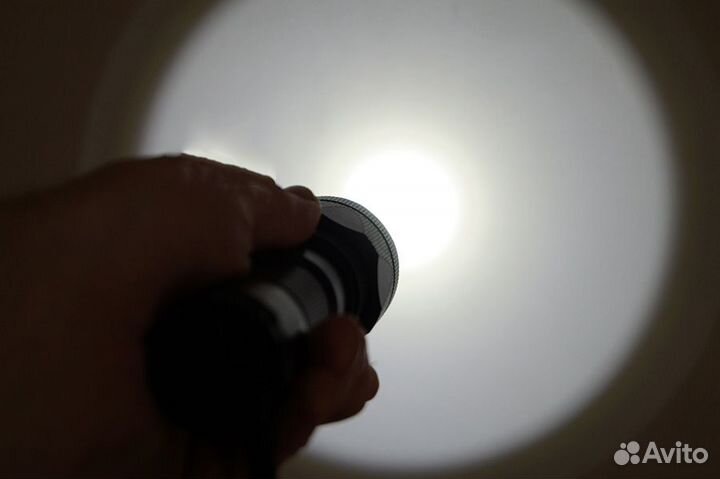 Фонарь подводный для дайвинга T6