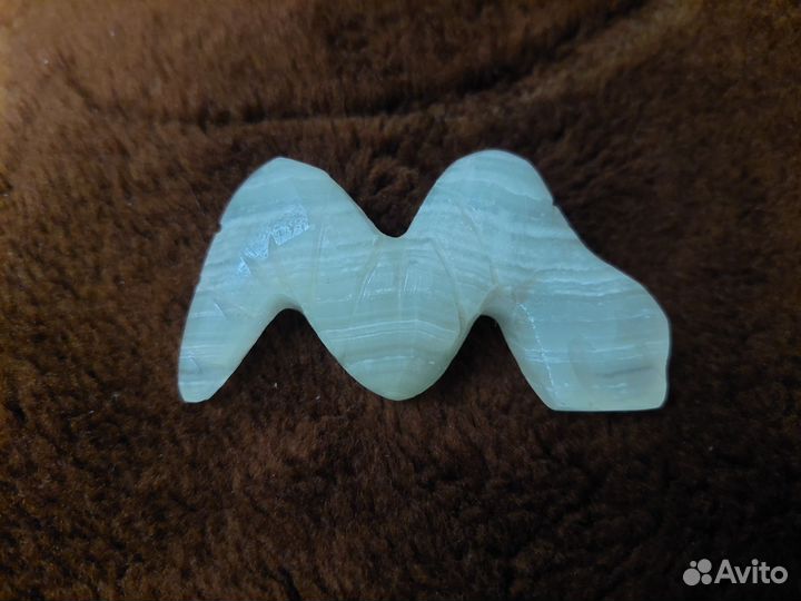 Змея из камня