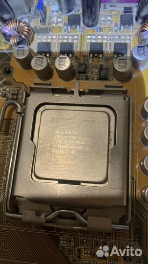 Материнская плата