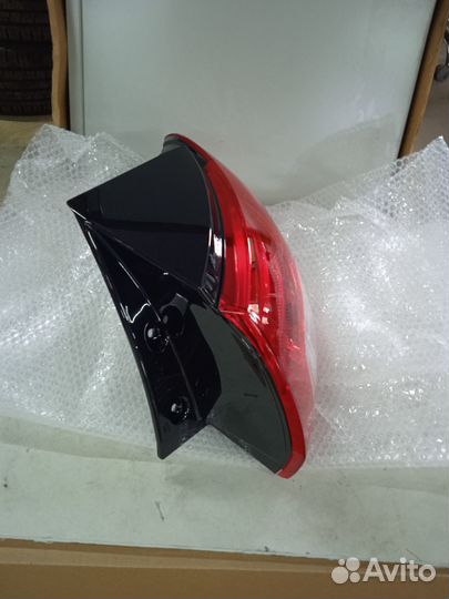 Фонарь задний правый Peugeot 4008 2012-2017
