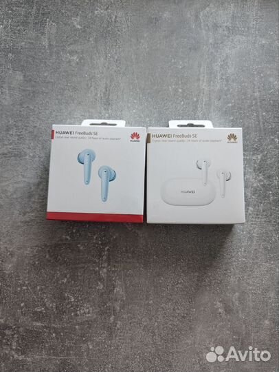 Беспроводные наушники Huawei FreeBuds SE