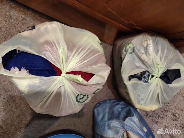 Пакеты одежды для девушки (42-44)