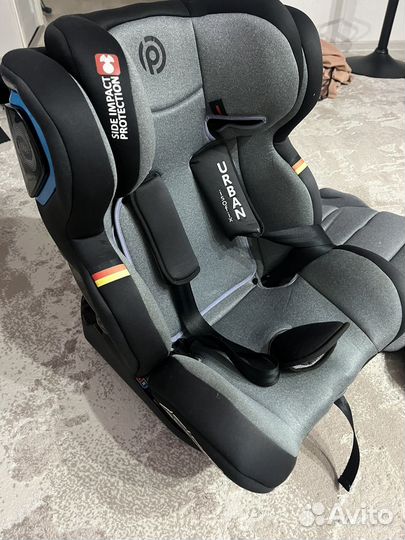 Автомобильное кресло peppy Urban isofix 360