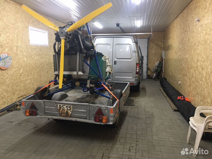 Продам дельталет