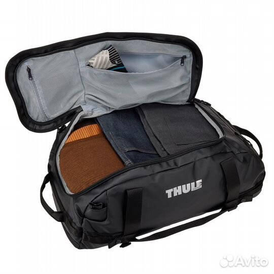 Сумка Thule Chasm 40L Black